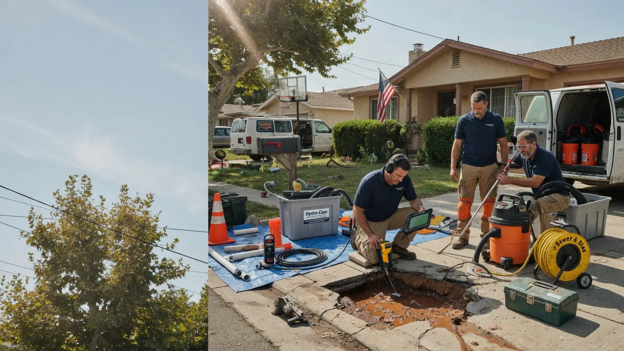 Slab Leak Repair in Hesperus, CO near me